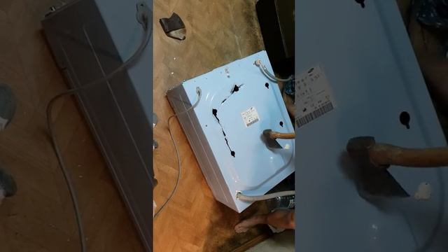 Замена ремня на стиральной машине смотреть онлайн