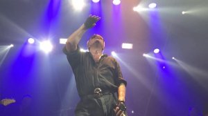 Концерт группы "Алиса" в клубе "Космонавт", Санкт-Петербург  25.12.16. Иди ко мне.