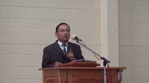 SALA EVANGELICA  Tema    VER A CRISTO   Hno Rogelio Sales   COLUMNA Y APOYO DE LA VERDAD  GT