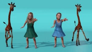 Macarena Dance | Macarena Dance For Kids | Macarena Dance Steps