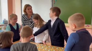 Чем занять детей на перемене