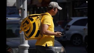 Работа курьером Яндекс Еда в Уфе