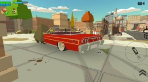 я переехал жить в новый дом и у меня появилось больше друзей!!! | чикен ган