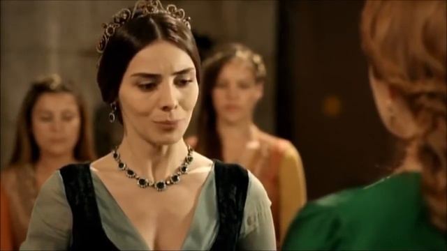 Махидевран назначают на должность управляющей Гарема? РЕАКЦИЯ Хюррем Нигяр смотреть онлайн