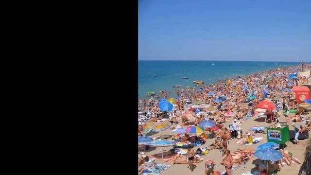Николаевка, Курорты Крыма, Россия - Курорты и Пляжи Мира, Смотреть Видео Мест Отдыха Онлайн