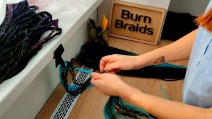 МК №43 Бохо косы и как их плести