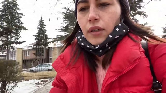 Прогулка, любуюсь горами смотреть онлайн