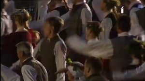 Хоровод и танец огня