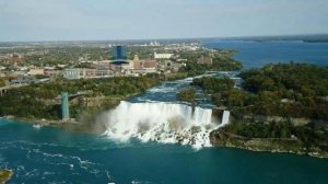 Ниагарский водопад