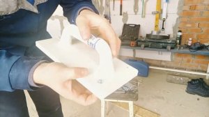 Терка для газобетона своими руками