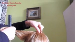 Long layered haircut at home step by step / How to cut long layers / Extreme long layered haircut