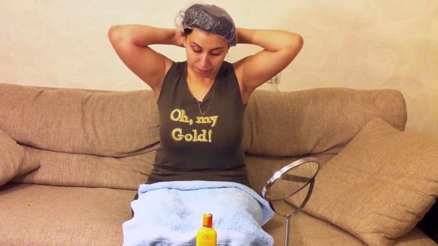 Использование репейного масла, эмульсии смотреть онлайн