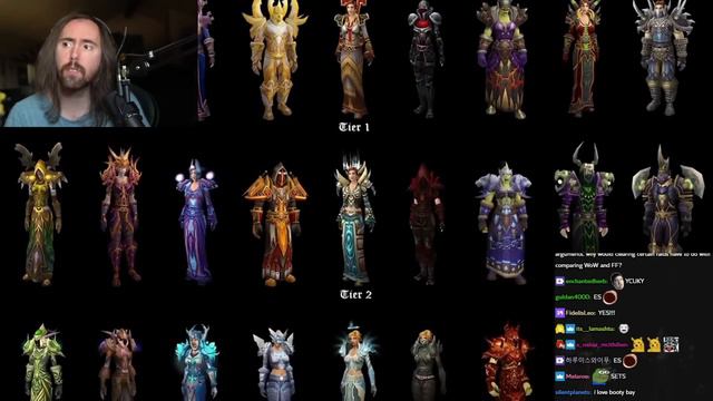 Could the future of WoW be... | Asmongold Reacts to Nixxiom смотреть онлайн