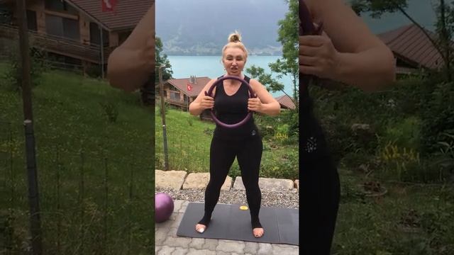 Бархатный сезон. Гимнастика для молодости. смотреть онлайн