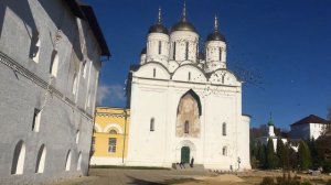 Пафнутьево-Боровский монастырь