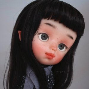 Процесс рождения. Маленькая личность #14 🖤 МЭЙВИС