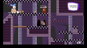 Pizza Tower Custom Level: It's Pizza Time!