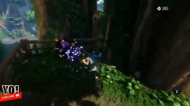 Kena Bridge of Spirits Let's Play! Full Story Mode Walkthrough pt2 Taro's & The Forgotten Forest смотреть онлайн