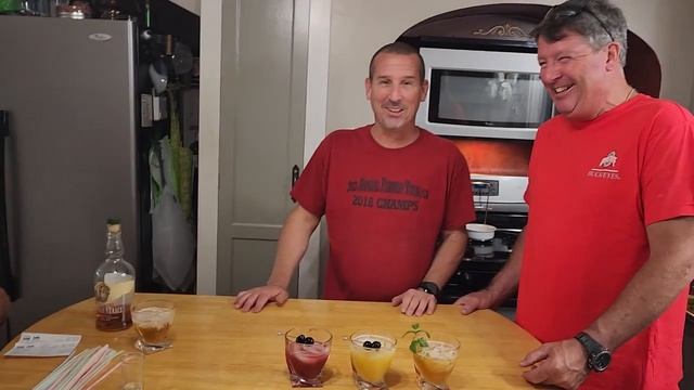 How to make The Triple Crown mixed drinks - cocktails смотреть онлайн