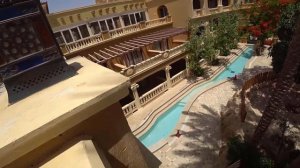 Египет/ Пляж отеля Prima Life Makadi 5/ Отель Sunwing Waterworld Makadi 5 / Заход в Море/ Макади Бе