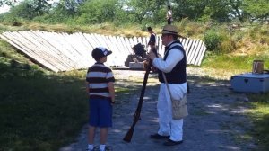 Historic Fort Erie