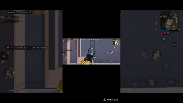 OnePlus7t 2023  90fps pubg full?????? Bumbam game play a