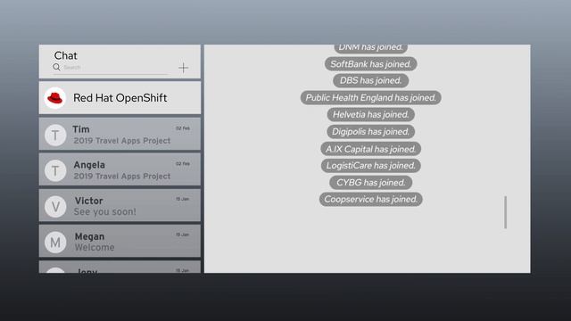 OpenShift 4 Customers - Trusted Enterprise Kubernetes смотреть онлайн