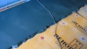 делаем стяжку с помощью эппс