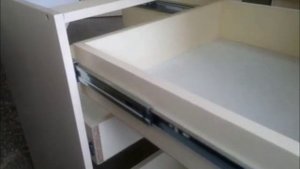 Как вставить ящик