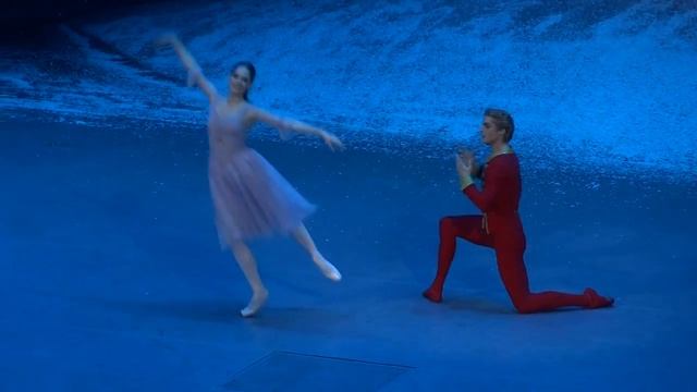 ЩЕЛКУНЧИК Александр Волчков -Элеонора Севенард 06.01.18