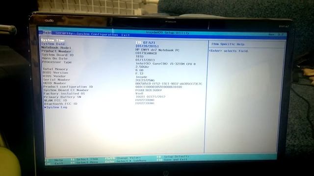 boot device not found error 3F0 решение проблемы смотреть онлайн