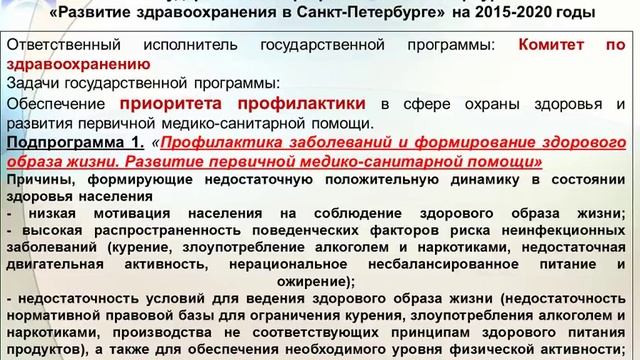 Семинар "Культура здоровья педагога" смотреть онлайн