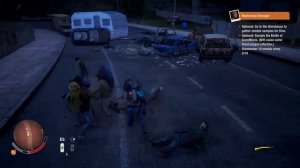 State of Decay 2 Car Physics bug