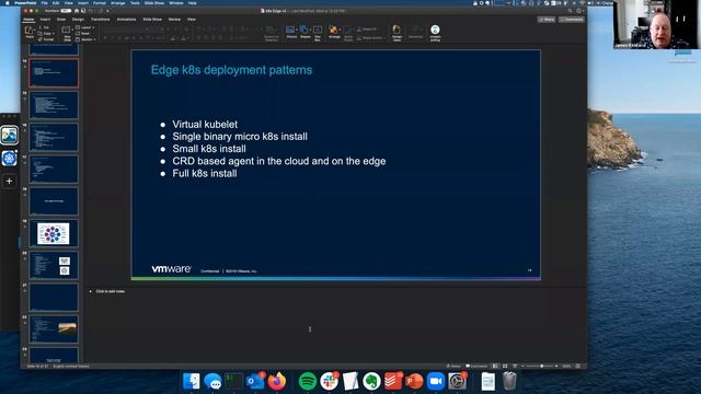 Kubernetes WG IoT Edge 20191204 смотреть онлайн