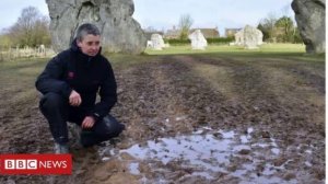 BREAKING NEWS - Extraordinary Prehistoric Monument Found Near Stonehenge | British Archaeology