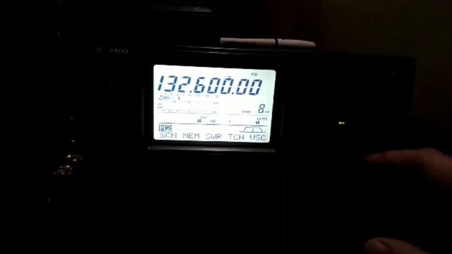 Помеха в УКВ диапазоне в Запорожье 28.09.18г. смотреть онлайн