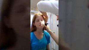 VLOG  мне прокололи уши