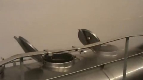 Мойка автомолцистерны