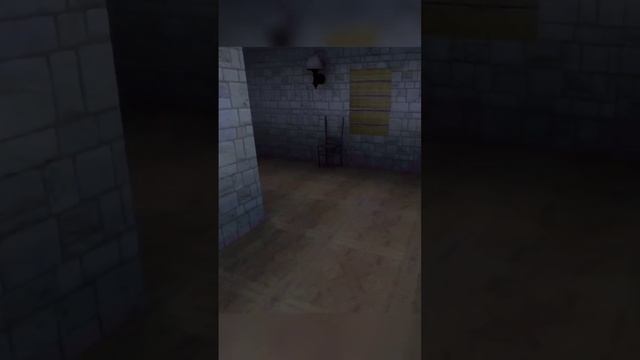 Что здесь происходит? | Баг в Eyes the horror game | Глаза ужаса