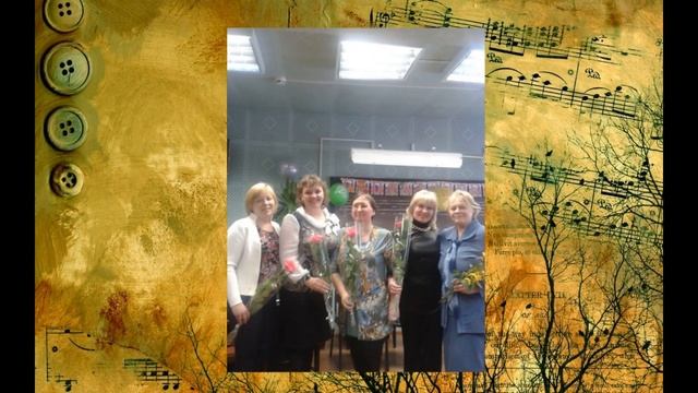 Юбилей 55 лет. "Детская школа искусств". смотреть онлайн