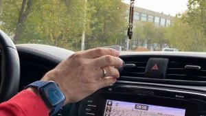 Обзор автомобильной держалки для телефона Belkin с MagSafe (Belkin MagSafe Car Vent Mount PRO)