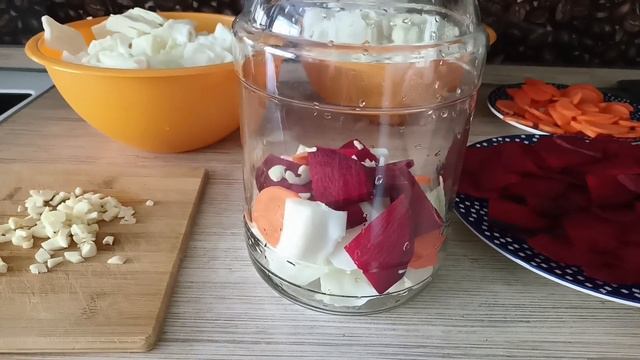 Маринованная капуста, красиво и вкусно!