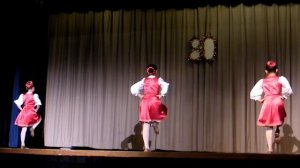 Полька Бабочка