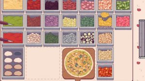 День святого Валентина, уровень 5 и 6 в Хорошая пицца, Отличная пицца