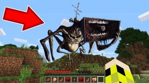 Я призвал БОЛЬШАЯ СИРЕНА в своем мире в МАЙНКРАФТ ! Как призвать THE MEGAHORN SIREN HEAD MINECRAFT