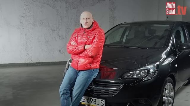 Robert testuje - Za co można polubić nową Corsę? смотреть онлайн