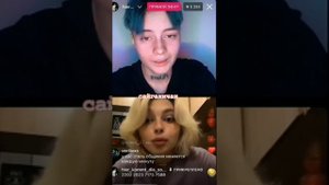 Смешные моменты с эфира Мишель и Лизы | Милиза