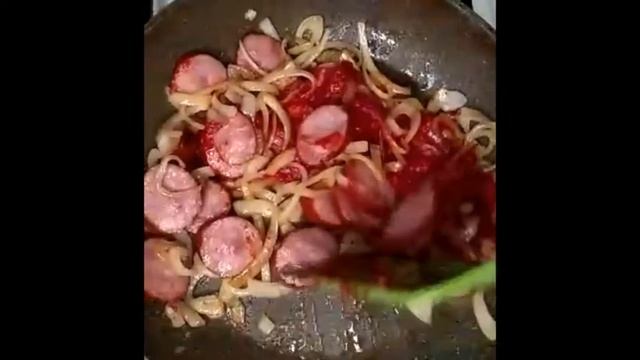 Солянка с квашеной капустой