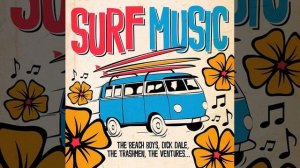 Surf Music Compilation