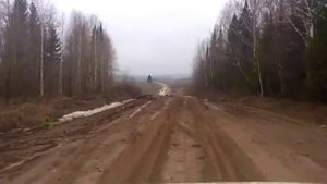 Дорога а точнее направление до Кирова.mp4